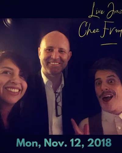 #live #music #froufrou #paris #trio #concert #bebop #lifestyle #like #jazz #band #piano #arnaudquercy #voice #doublebass #drums (1)-Picsart-AiImageEnhancer