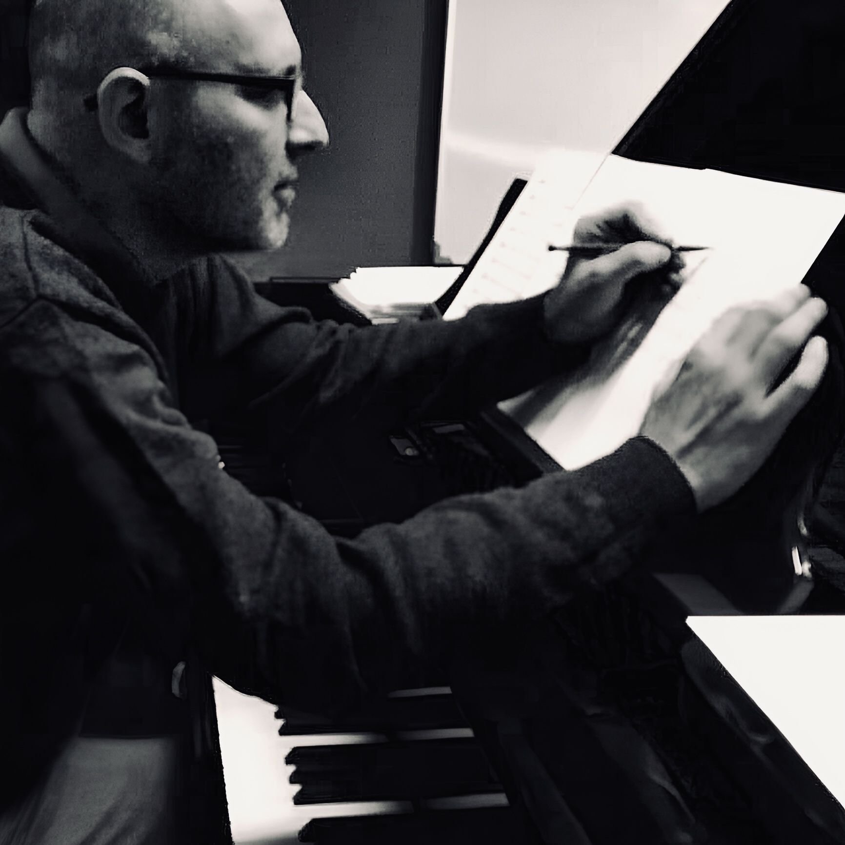 Arnaud Quercy - piano - composer