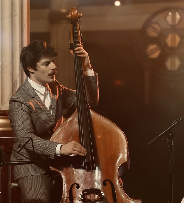 Elements Jazz (Trio) at Salle Wagram - Elliot Langlois