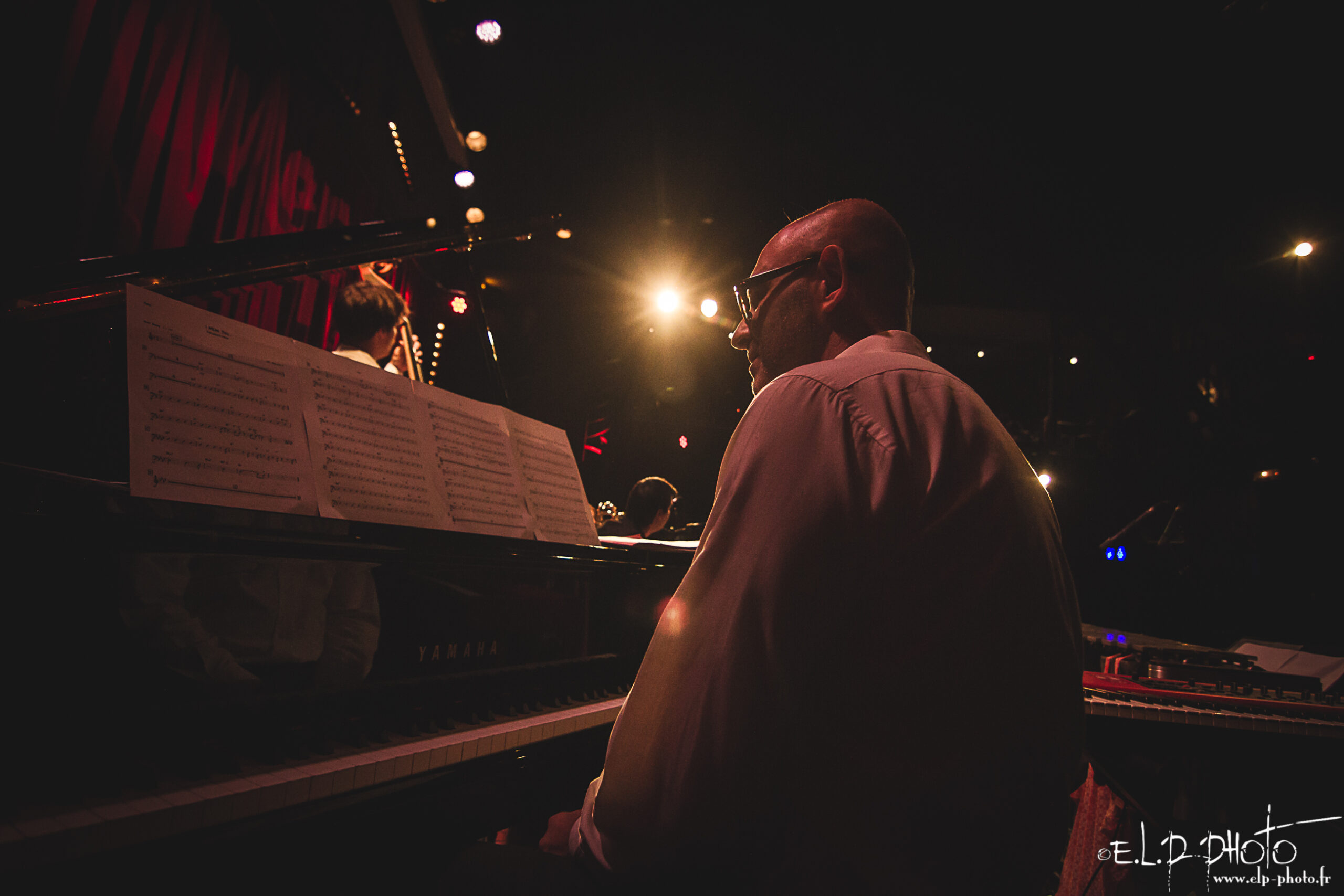 Studio de l'Ermitage - Arnaud Quercy - Elliot Langlois